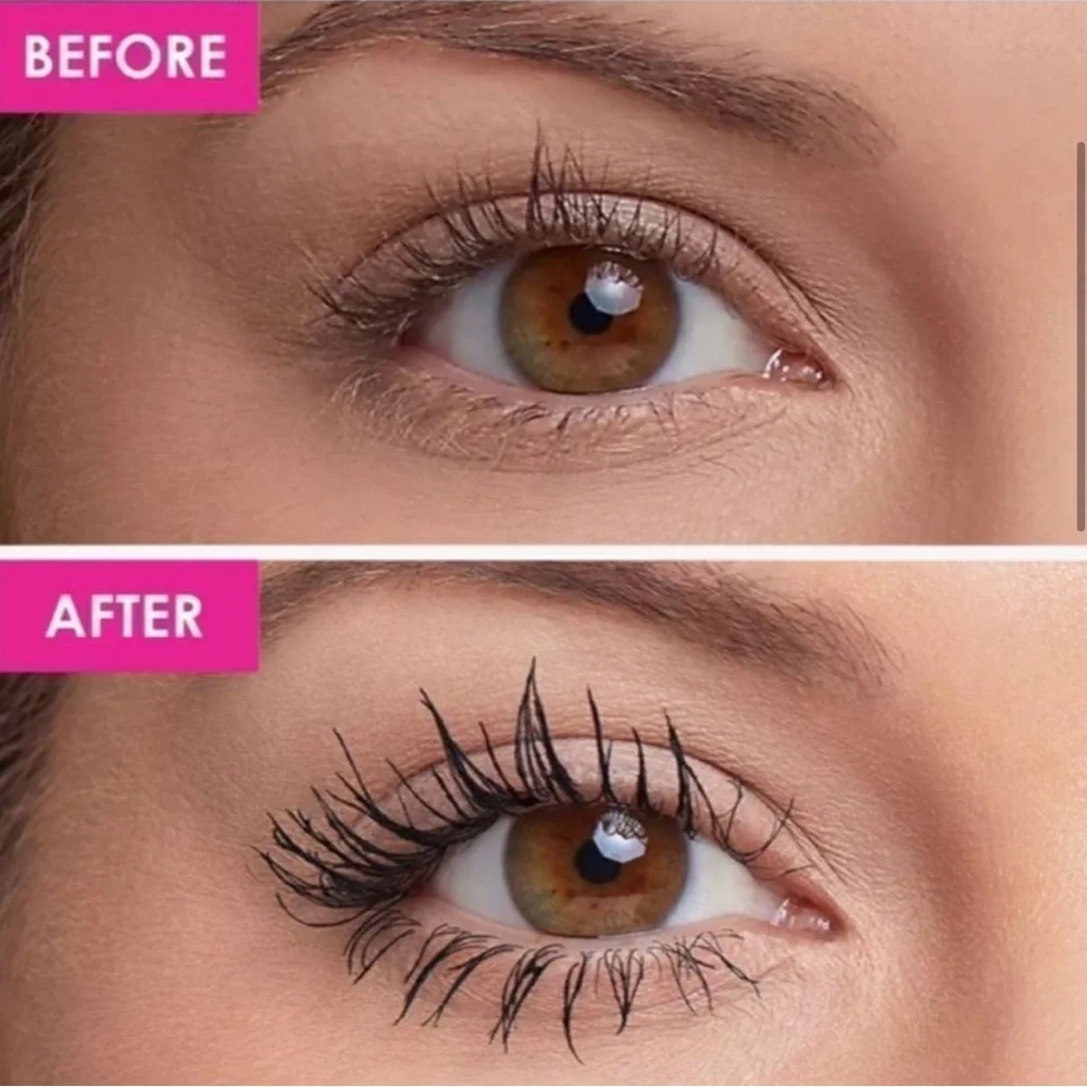 Grande Cosmetics Grande Mascara w/Conditioning Peptide in Black, Full Size, NIB‎